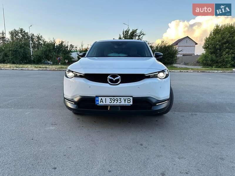 Позашляховик / Кросовер Mazda MX-30 2020 в Бучі