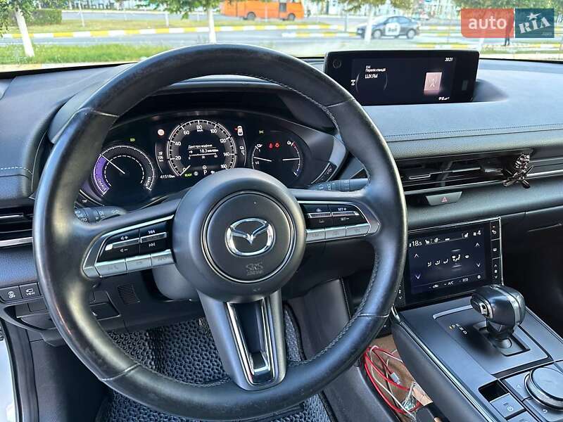Позашляховик / Кросовер Mazda MX-30 2020 в Бучі