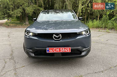 Внедорожник / Кроссовер Mazda MX-30 2022 в 