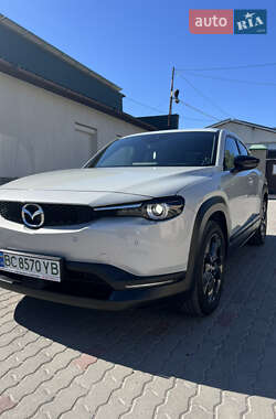 Позашляховик / Кросовер Mazda MX-30 2021 в Золочеві