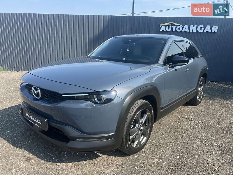 Внедорожник / Кроссовер Mazda MX-30 2020 в Киеве