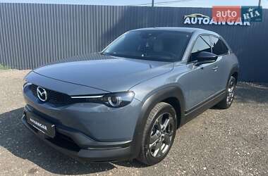 Внедорожник / Кроссовер Mazda MX-30 2020 в 