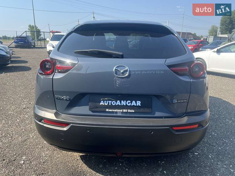 Внедорожник / Кроссовер Mazda MX-30 2020 в Киеве