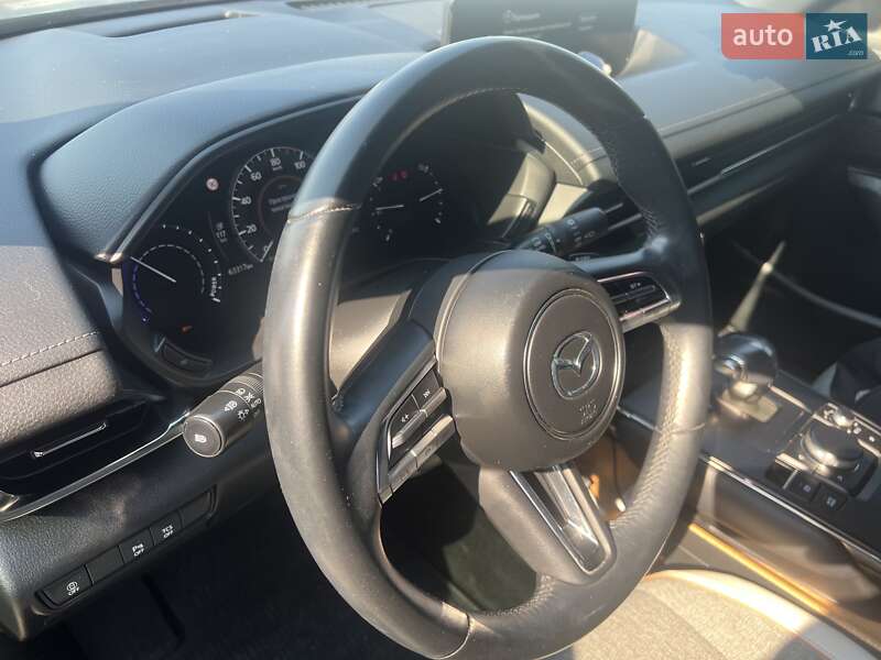 Внедорожник / Кроссовер Mazda MX-30 2020 в Киеве