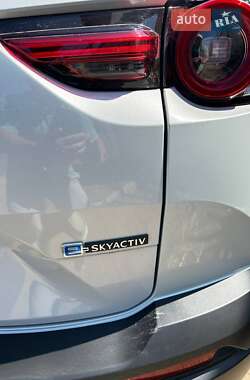 Внедорожник / Кроссовер Mazda MX-30 2020 в 