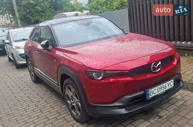 Внедорожник / Кроссовер Mazda MX-30 2022 в Львове