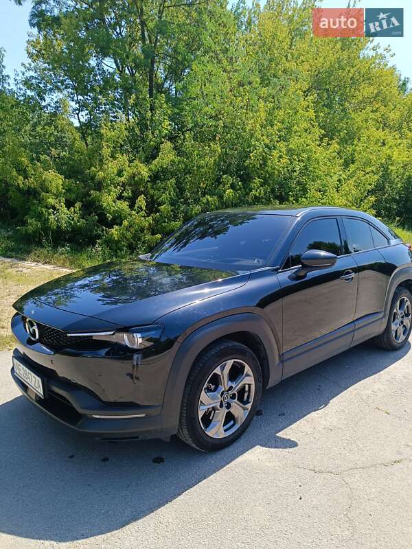 Позашляховик / Кросовер Mazda MX-30 2020 в Дніпрі