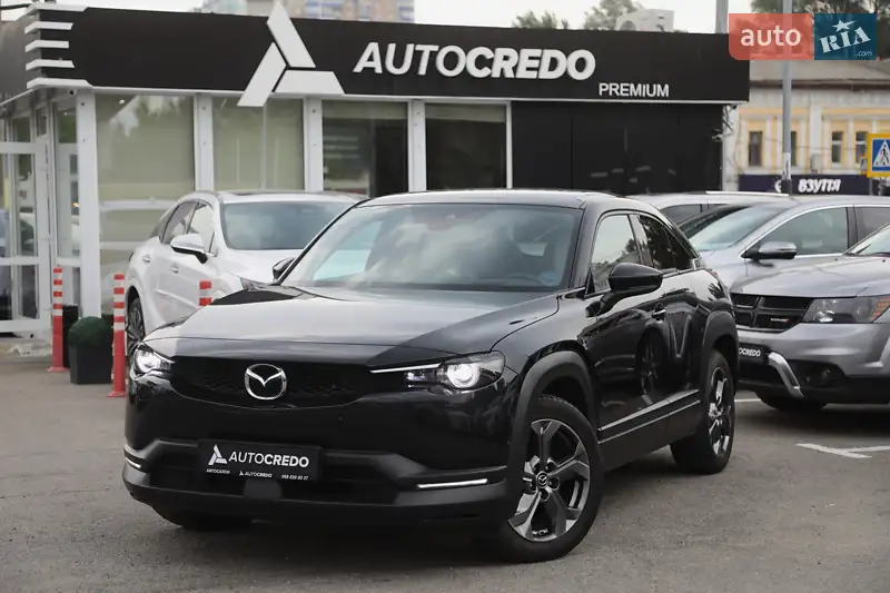 Mazda MX-30 2021