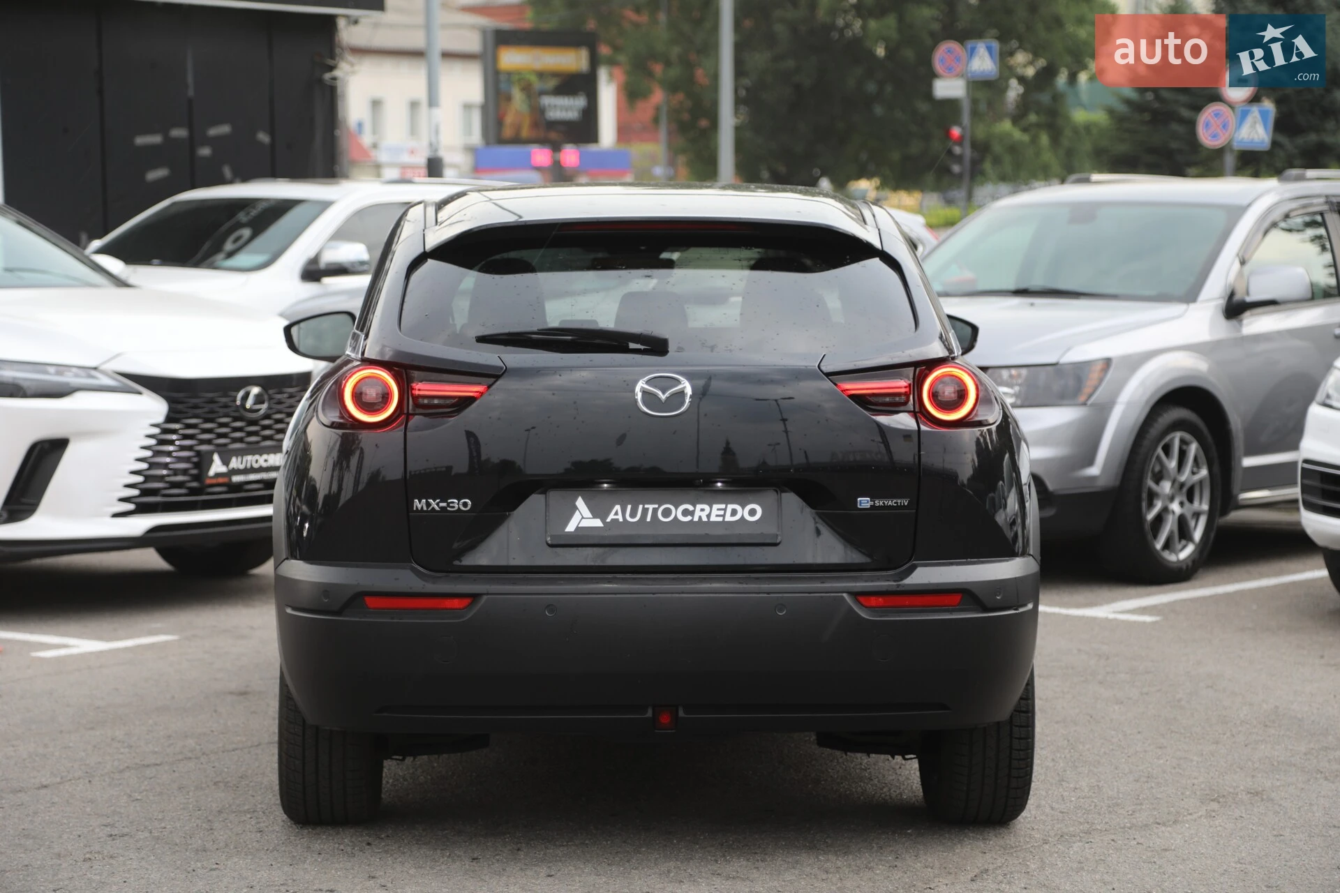 2021 Mazda MX-30 - мініатюра 5