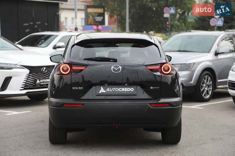 Позашляховик / Кросовер Mazda MX-30 2021 в Харкові