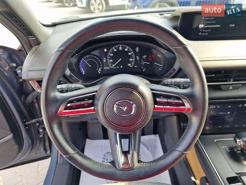 Внедорожник / Кроссовер Mazda MX-30 2020 в Виннице