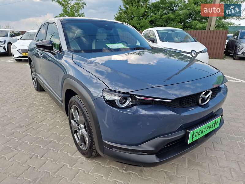 Внедорожник / Кроссовер Mazda MX-30 2020 в Виннице