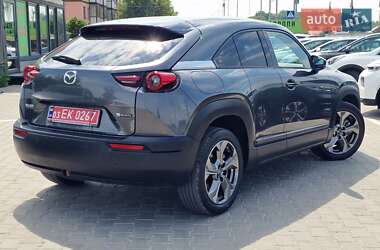 Внедорожник / Кроссовер Mazda MX-30 2021 в 