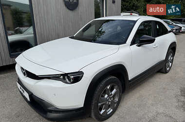 Позашляховик / Кросовер Mazda MX-30 2021 в Тернополі