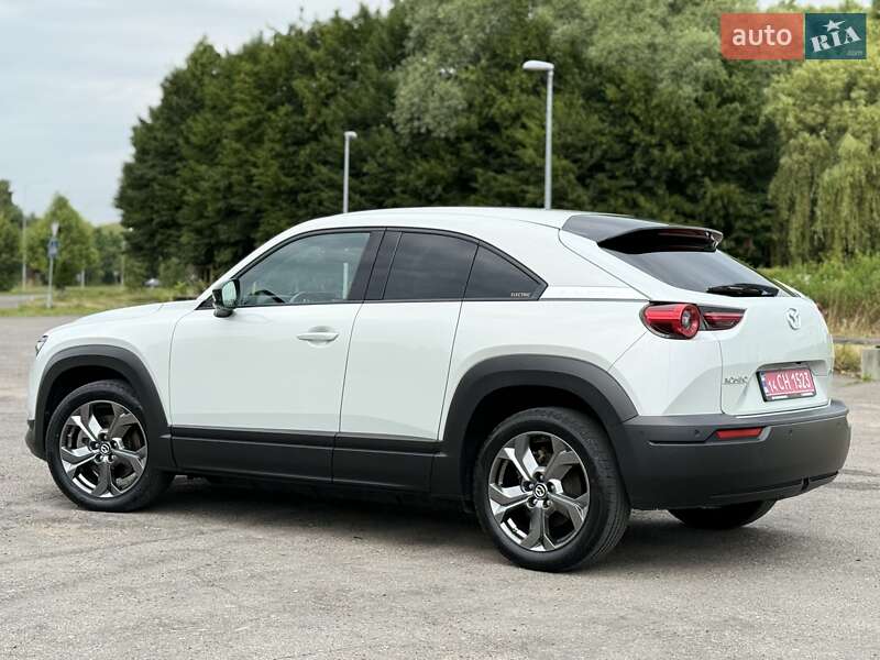 Внедорожник / Кроссовер Mazda MX-30 2021 в Львове