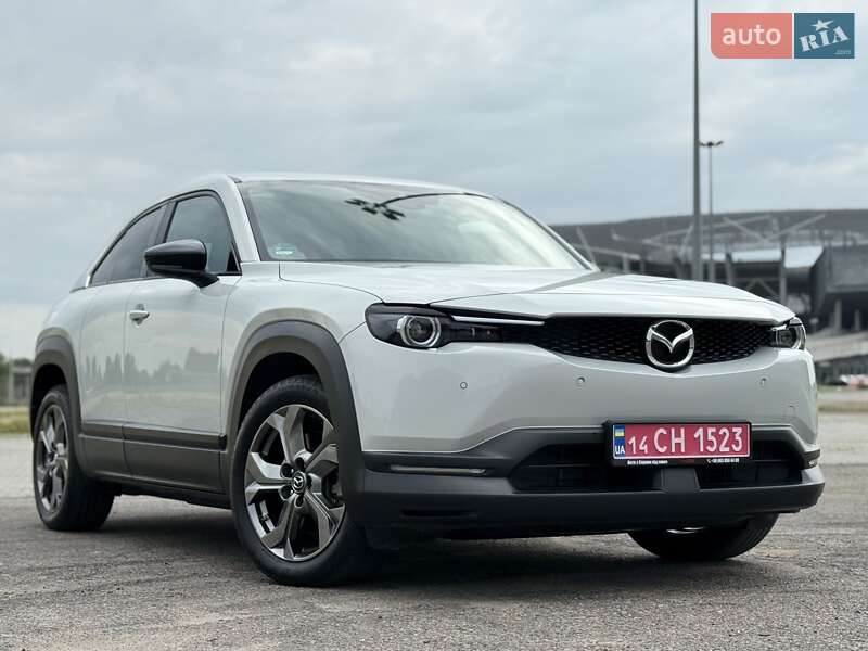 Внедорожник / Кроссовер Mazda MX-30 2021 в Львове