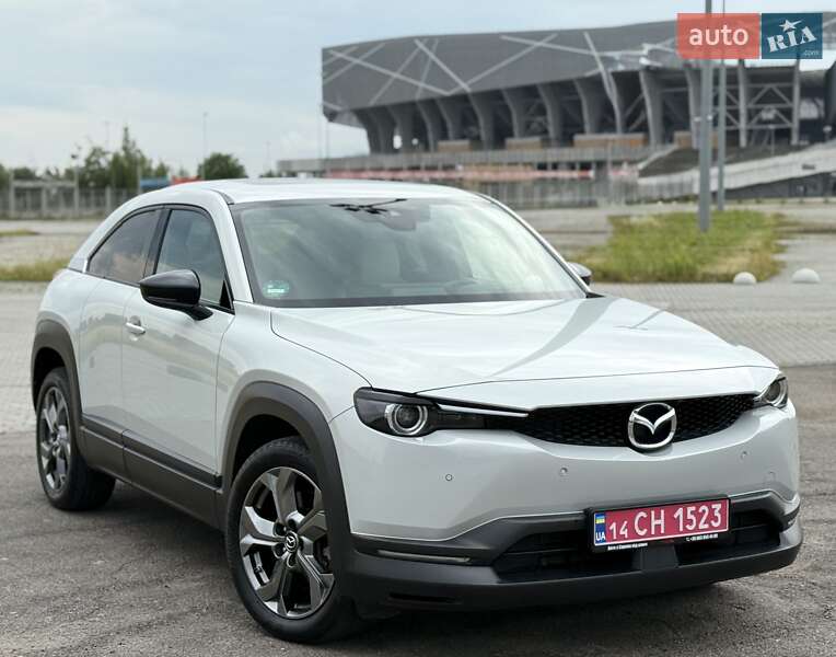 Внедорожник / Кроссовер Mazda MX-30 2021 в Львове