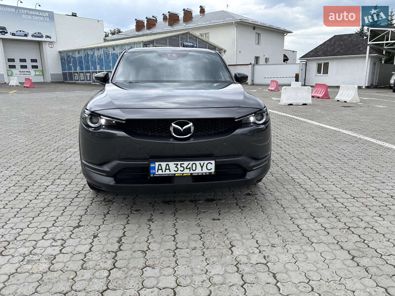 Внедорожник / Кроссовер Mazda MX-30 2020 в Черновцах фото 10 Внедорожник / Кроссовер Mazda MX-30 2020 в Черновцах