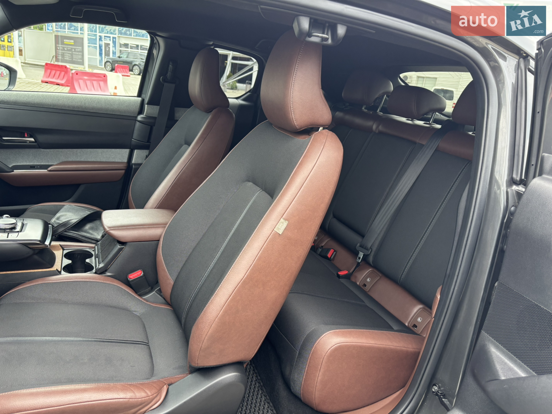 2020 Mazda MX-30 - мініатюра 14