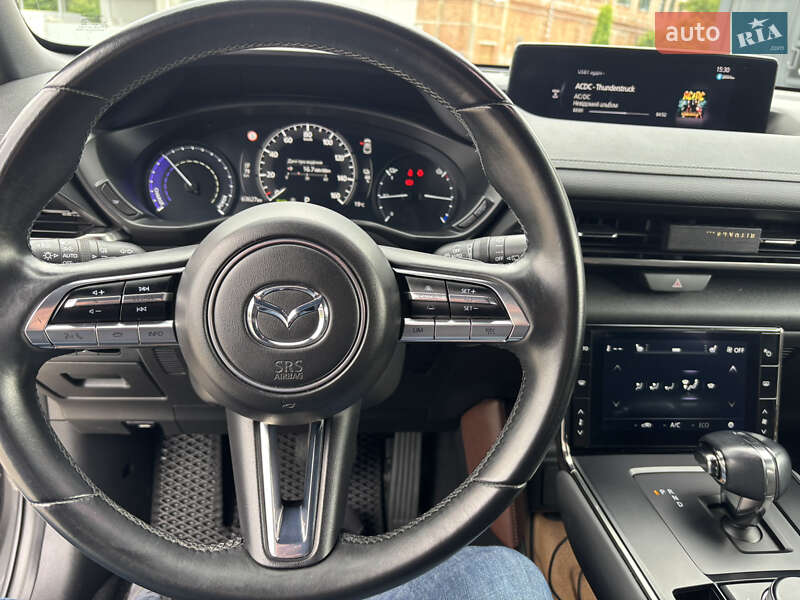 Внедорожник / Кроссовер Mazda MX-30 2020 в Черновцах фото 23 Внедорожник / Кроссовер Mazda MX-30 2020 в Черновцах