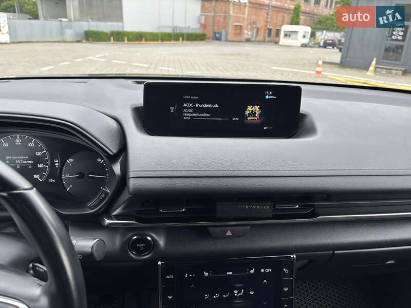 Внедорожник / Кроссовер Mazda MX-30 2020 в Черновцах фото 27 Внедорожник / Кроссовер Mazda MX-30 2020 в Черновцах