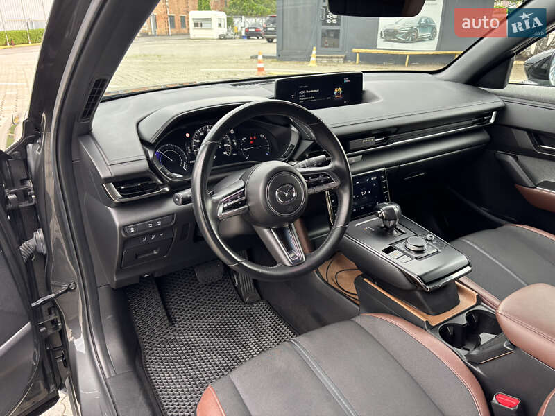 Внедорожник / Кроссовер Mazda MX-30 2020 в Черновцах