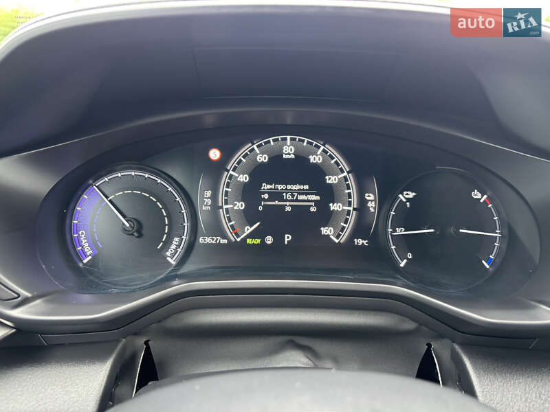 Внедорожник / Кроссовер Mazda MX-30 2020 в Черновцах