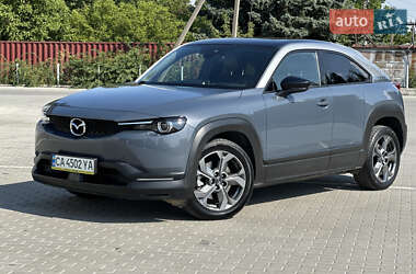 Позашляховик / Кросовер Mazda MX-30 2020 в Бершаді