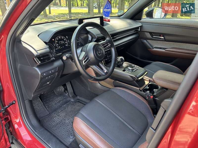 Внедорожник / Кроссовер Mazda MX-30 2021 в Киеве