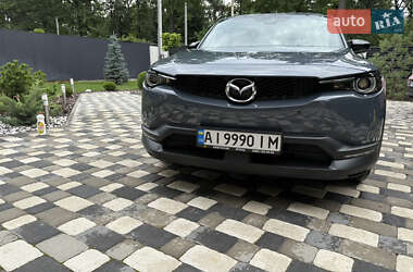 Внедорожник / Кроссовер Mazda MX-30 2020 в 