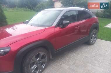 Внедорожник / Кроссовер Mazda MX-30 2021 в Львове