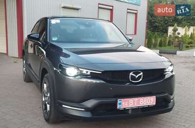 Внедорожник / Кроссовер Mazda MX-30 2021 в Стрые