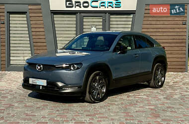 Внедорожник / Кроссовер Mazda MX-30 2022 в Виннице