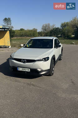 Внедорожник / Кроссовер Mazda MX-30 2021 в Полтаве