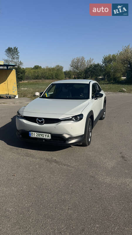 Mazda MX-30 2021