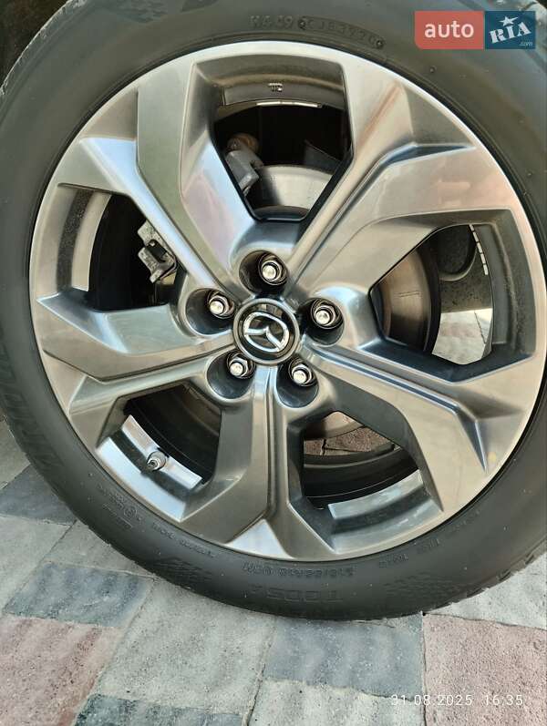 Внедорожник / Кроссовер Mazda MX-30 2020 в Делятине фото 17 Внедорожник / Кроссовер Mazda MX-30 2020 в Делятине