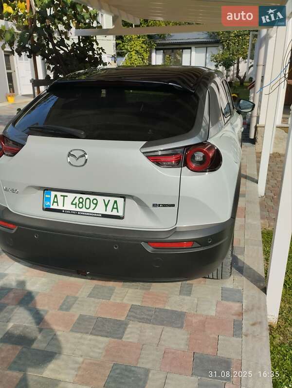 Внедорожник / Кроссовер Mazda MX-30 2020 в Делятине фото 21 Внедорожник / Кроссовер Mazda MX-30 2020 в Делятине