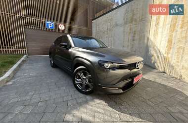 Внедорожник / Кроссовер Mazda MX-30 2021 в Львове