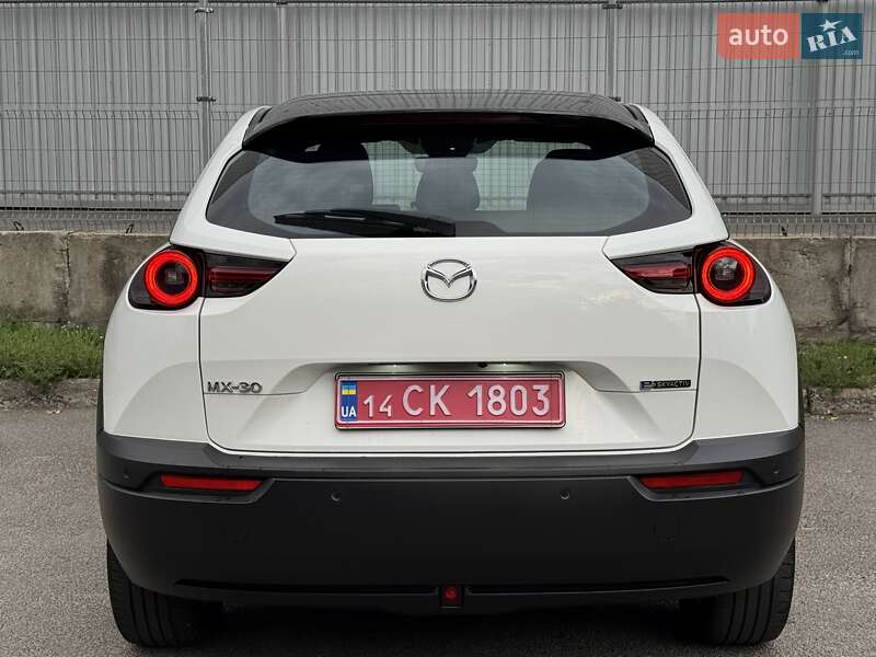 Позашляховик / Кросовер Mazda MX-30 2021 в Дніпрі