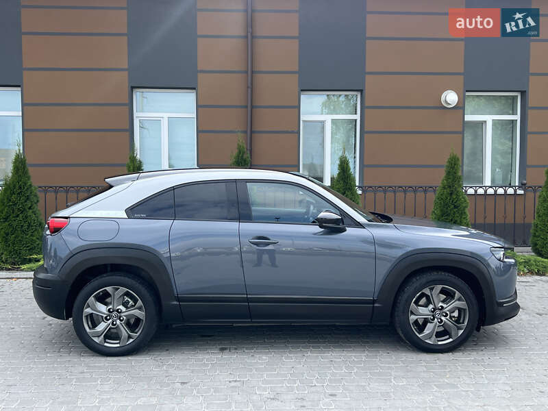 Позашляховик / Кросовер Mazda MX-30 2020 в Вінниці фото 7 Позашляховик / Кросовер Mazda MX-30 2020 в Вінниці