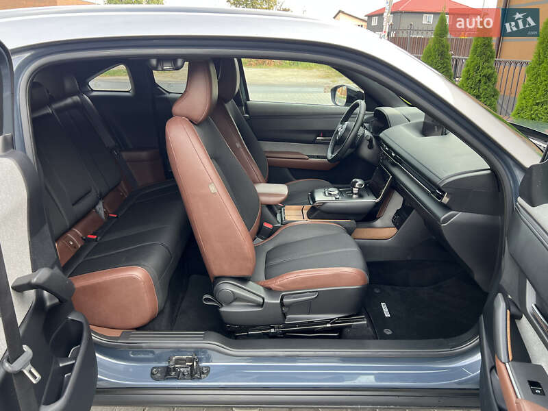 Позашляховик / Кросовер Mazda MX-30 2020 в Вінниці фото 14 Позашляховик / Кросовер Mazda MX-30 2020 в Вінниці