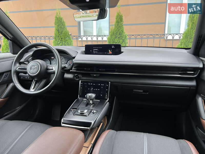Позашляховик / Кросовер Mazda MX-30 2020 в Вінниці фото 17 Позашляховик / Кросовер Mazda MX-30 2020 в Вінниці