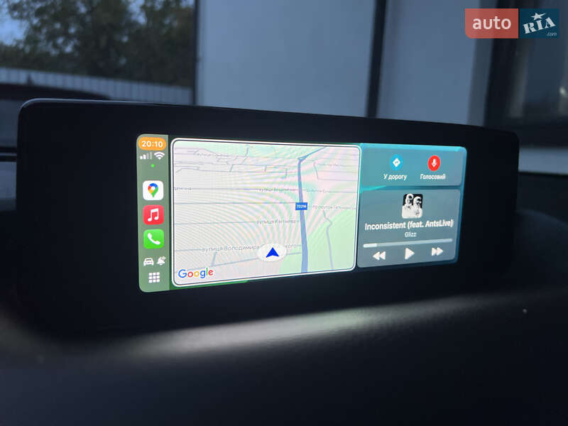 Позашляховик / Кросовер Mazda MX-30 2020 в Вінниці фото 21 Позашляховик / Кросовер Mazda MX-30 2020 в Вінниці