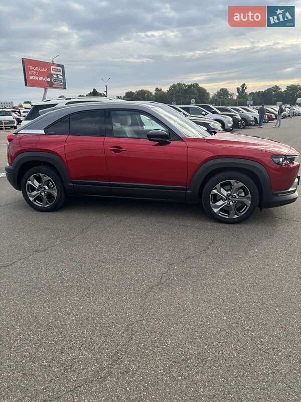 Позашляховик / Кросовер Mazda MX-30 2021 в Києві фото 6 Позашляховик / Кросовер Mazda MX-30 2021 в Києві