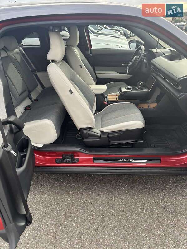 Позашляховик / Кросовер Mazda MX-30 2021 в Києві фото 10 Позашляховик / Кросовер Mazda MX-30 2021 в Києві