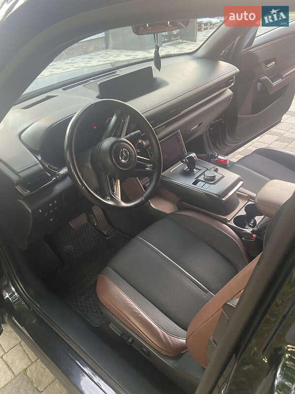 Позашляховик / Кросовер Mazda MX-30 2021 в Мукачевому