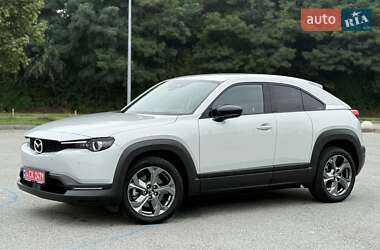 Внедорожник / Кроссовер Mazda MX-30 2021 в 