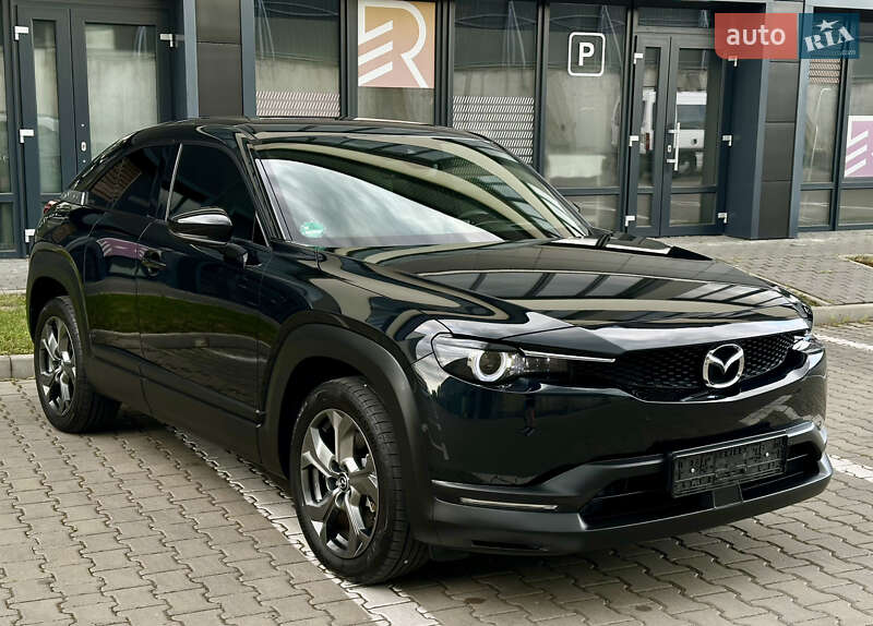 Внедорожник / Кроссовер Mazda MX-30 2021 в Ивано-Франковске