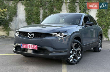 Внедорожник / Кроссовер Mazda MX-30 2022 в 
