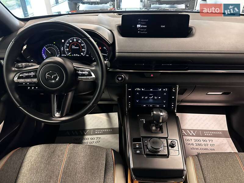 Внедорожник / Кроссовер Mazda MX-30 2020 в Львове
